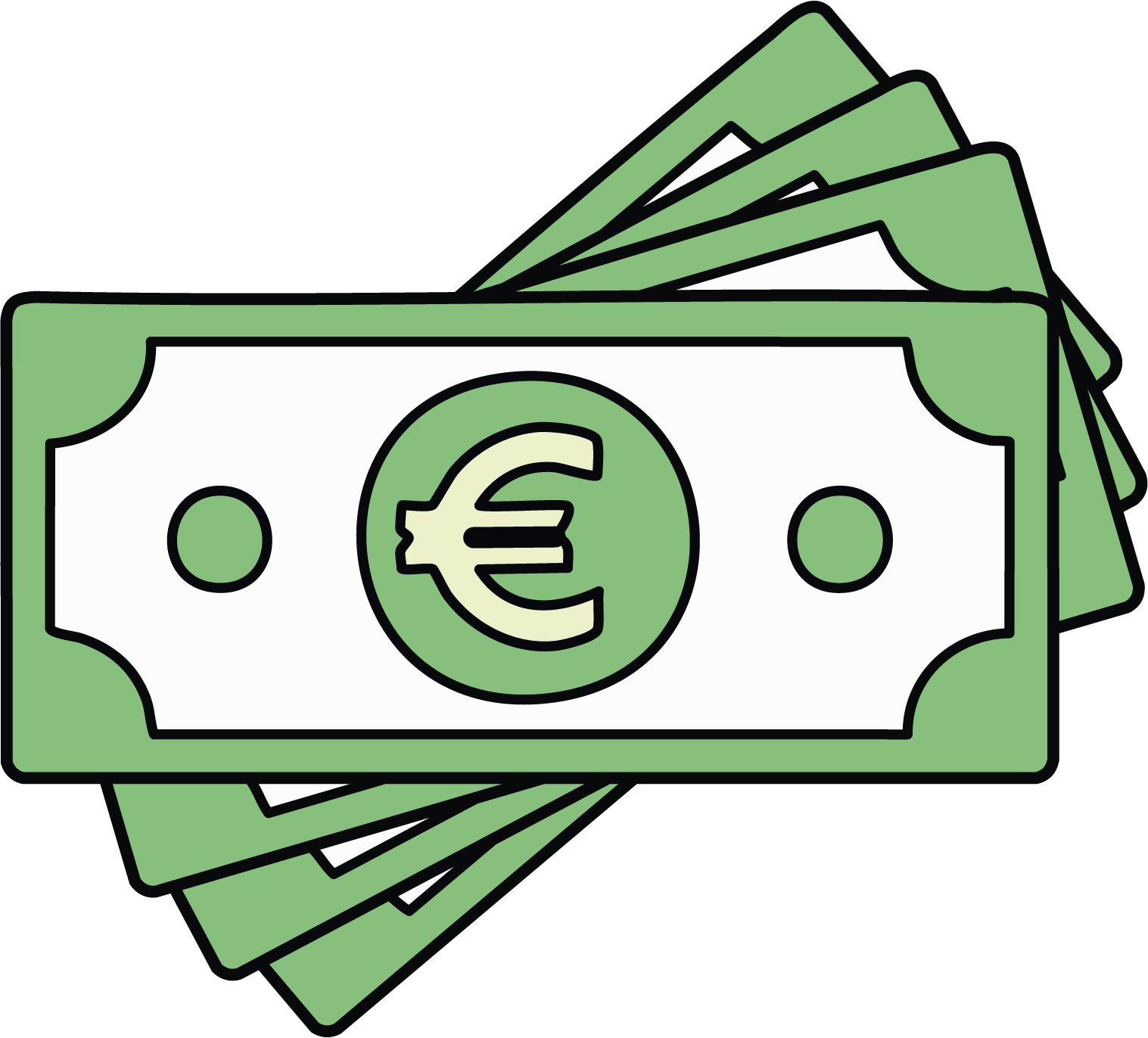 raha märk eurod